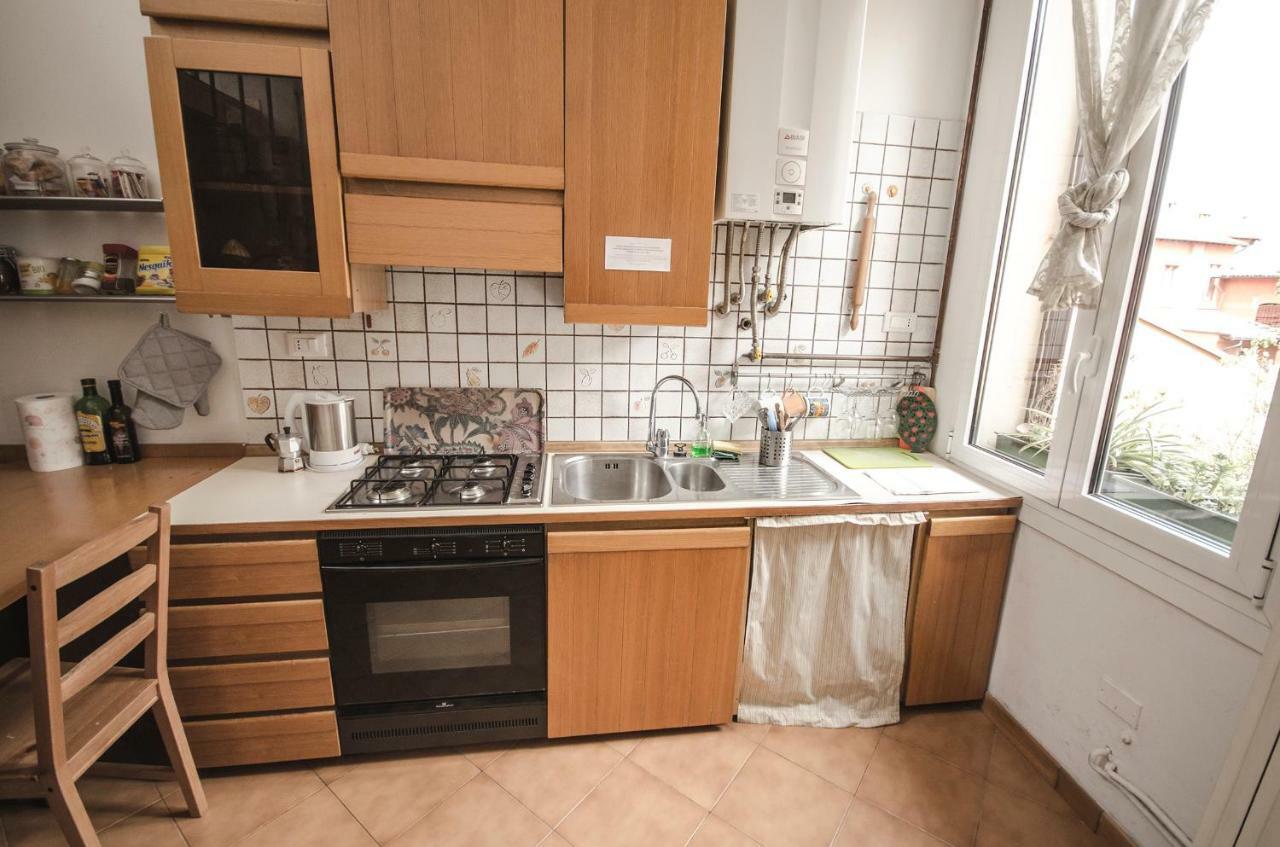 Sigismondo Apartment โบโลญญา ภายนอก รูปภาพ