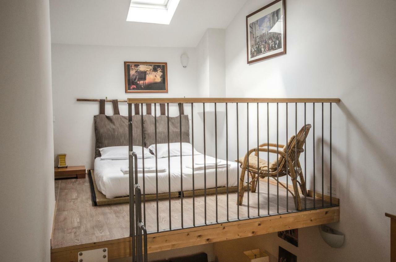 Sigismondo Apartment โบโลญญา ภายนอก รูปภาพ
