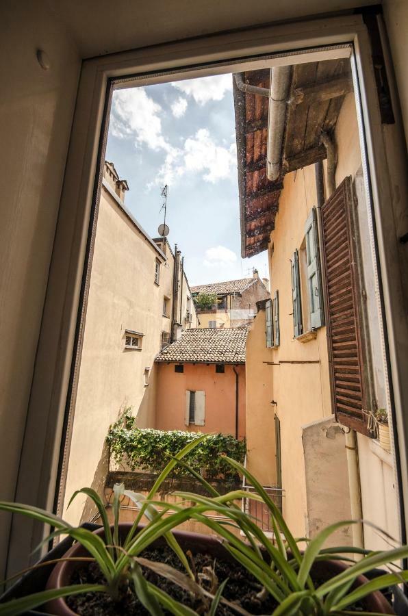 Sigismondo Apartment โบโลญญา ภายนอก รูปภาพ