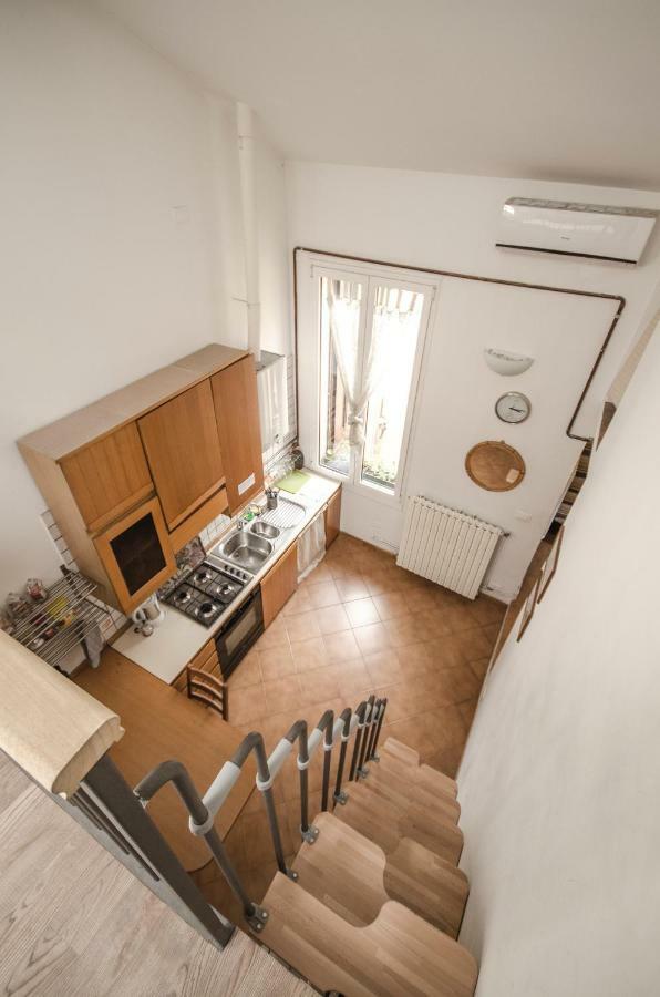 Sigismondo Apartment โบโลญญา ภายนอก รูปภาพ