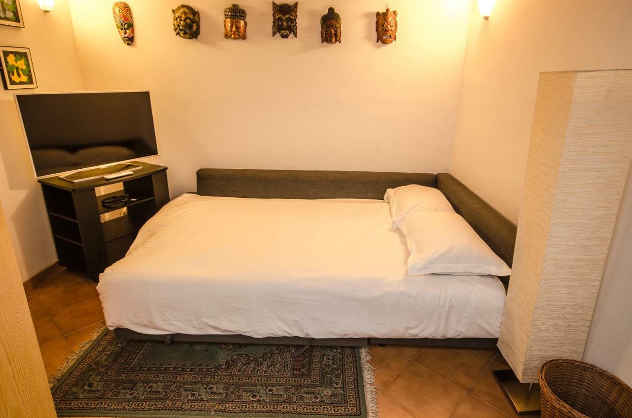 Sigismondo Apartment โบโลญญา ภายนอก รูปภาพ