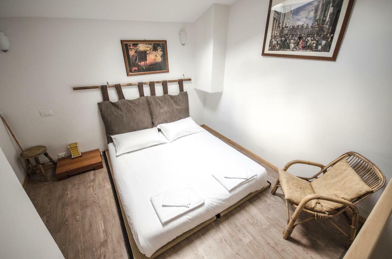 Sigismondo Apartment โบโลญญา ภายนอก รูปภาพ