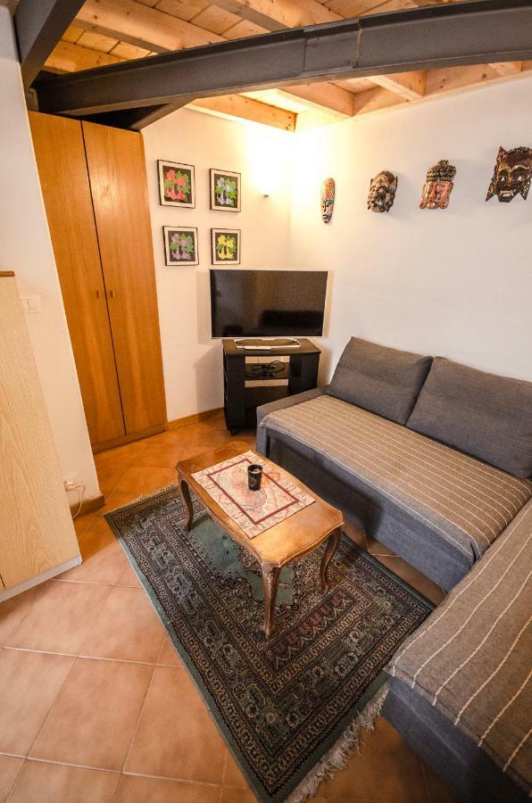 Sigismondo Apartment โบโลญญา ภายนอก รูปภาพ